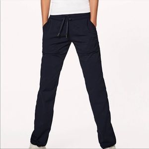 Lulu lemon dance II studio pant